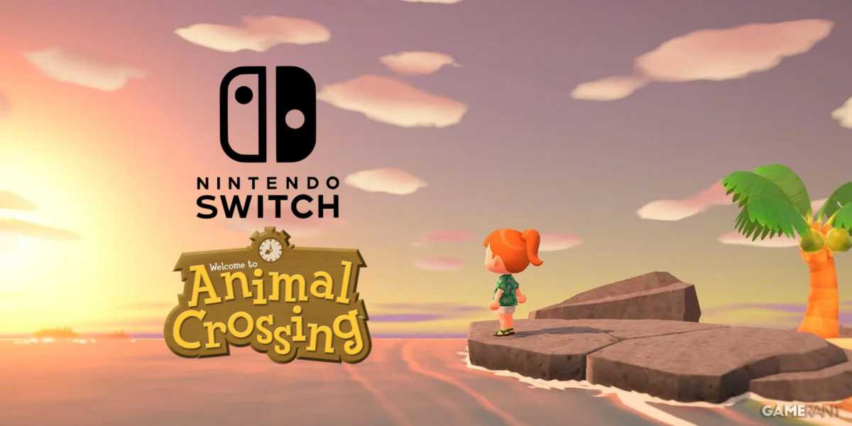 Rumores sobre Animal Crossing no Switch 2 ganham força para 2026