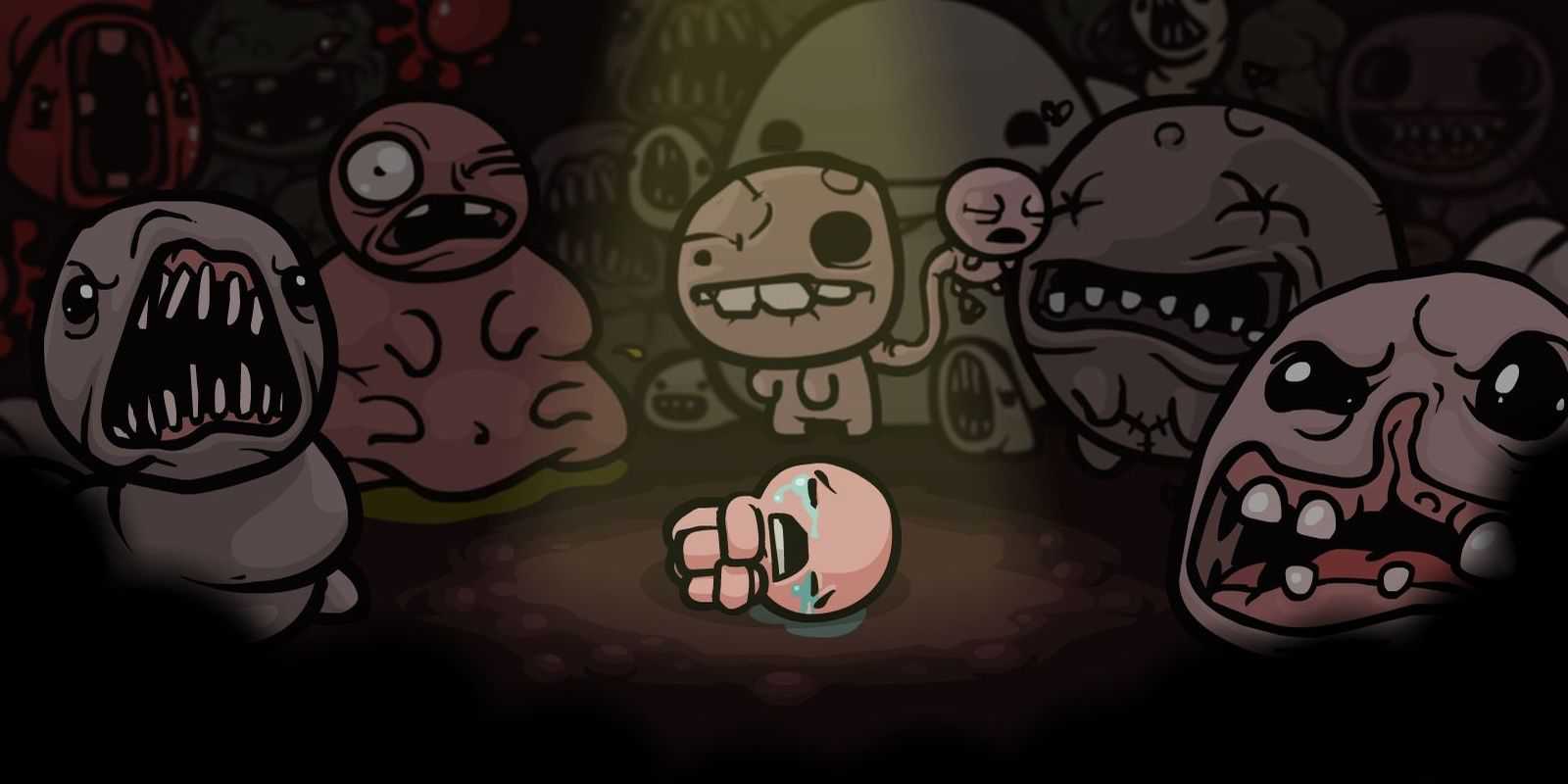 The Binding of Isaac