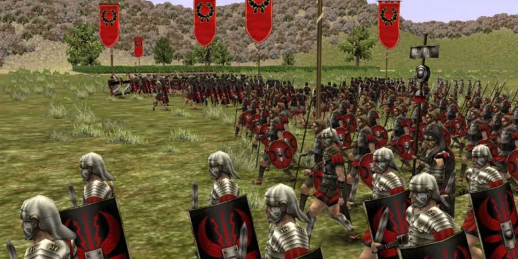 Rome Total War Can Be Played On A Mac