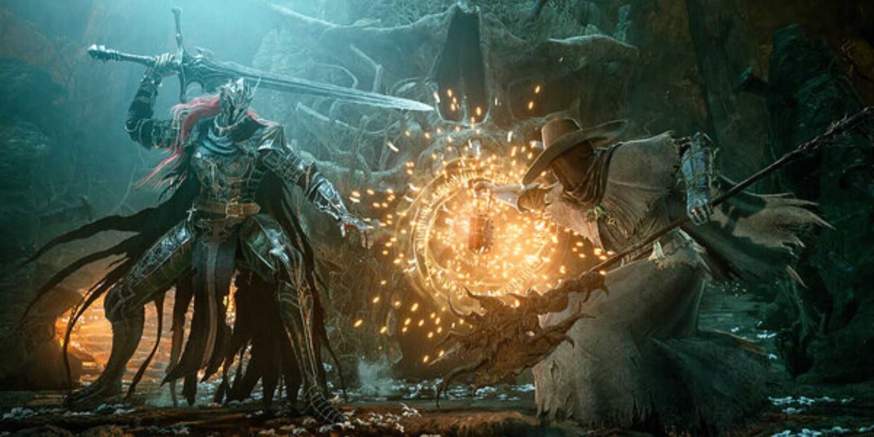 magia de radiance de lords of the fallen