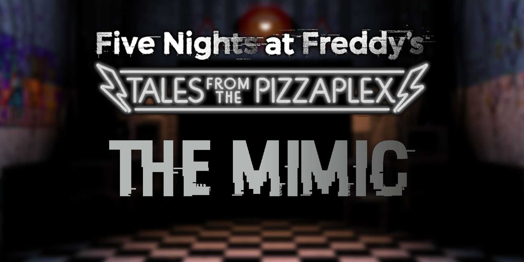 Tales of the Pizzaplex imita a tradição de Fnaf