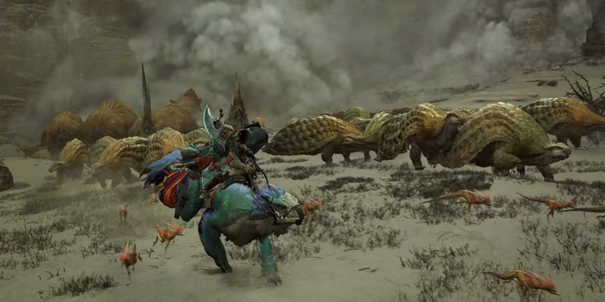 2025: Monster Hunter Wilds e GTA6 prometem um ano incrível para os games