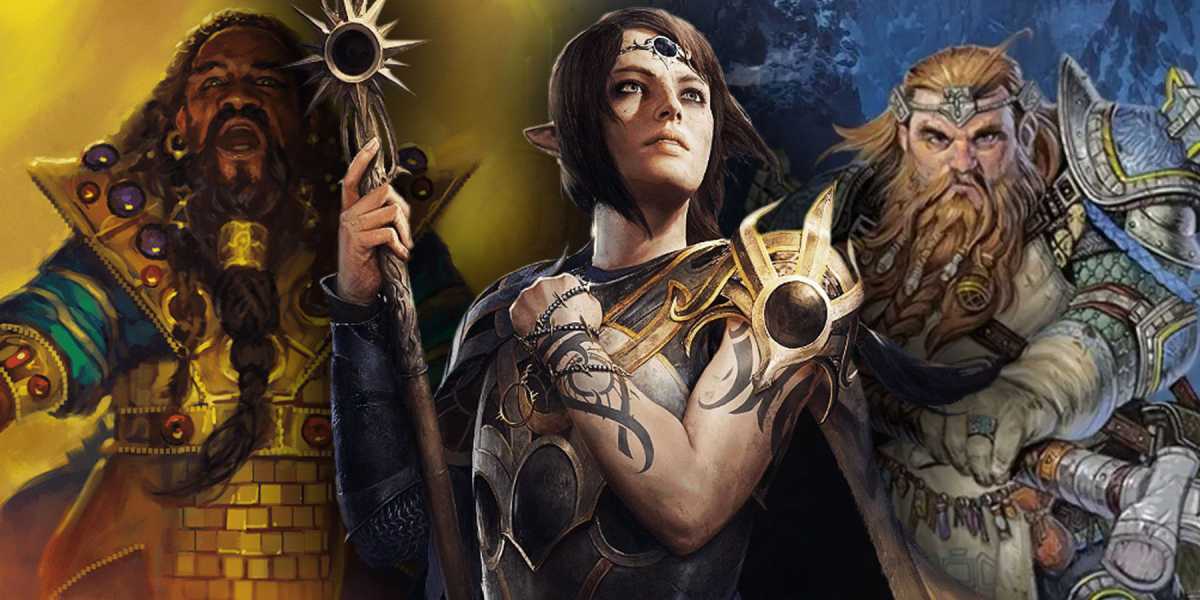 Feitiços de Clérigo em Baldur’s Gate 3: Poder e Estratégia