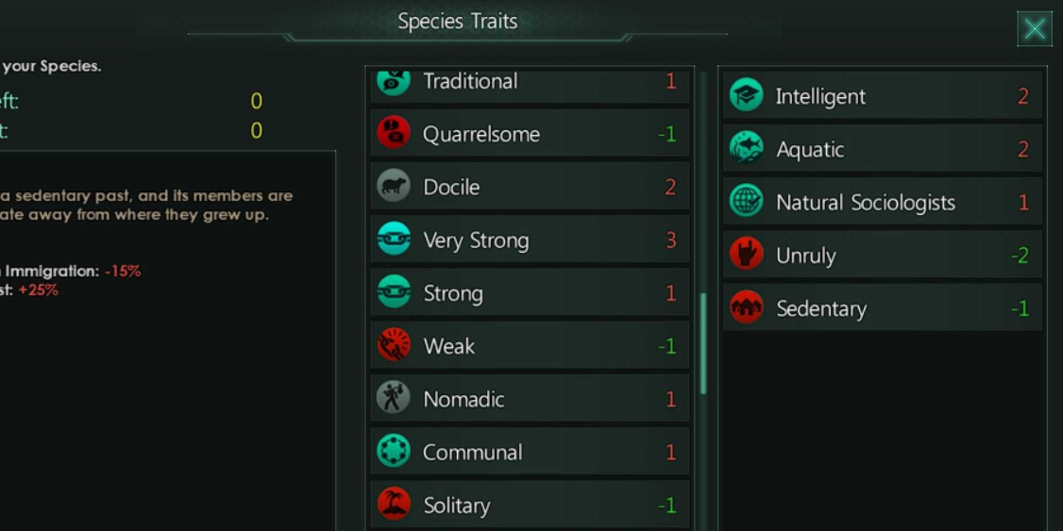 Stellaris Inteligente Aquático