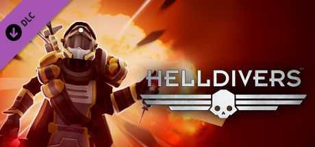 Helldivers Demolitionist Pack DLC