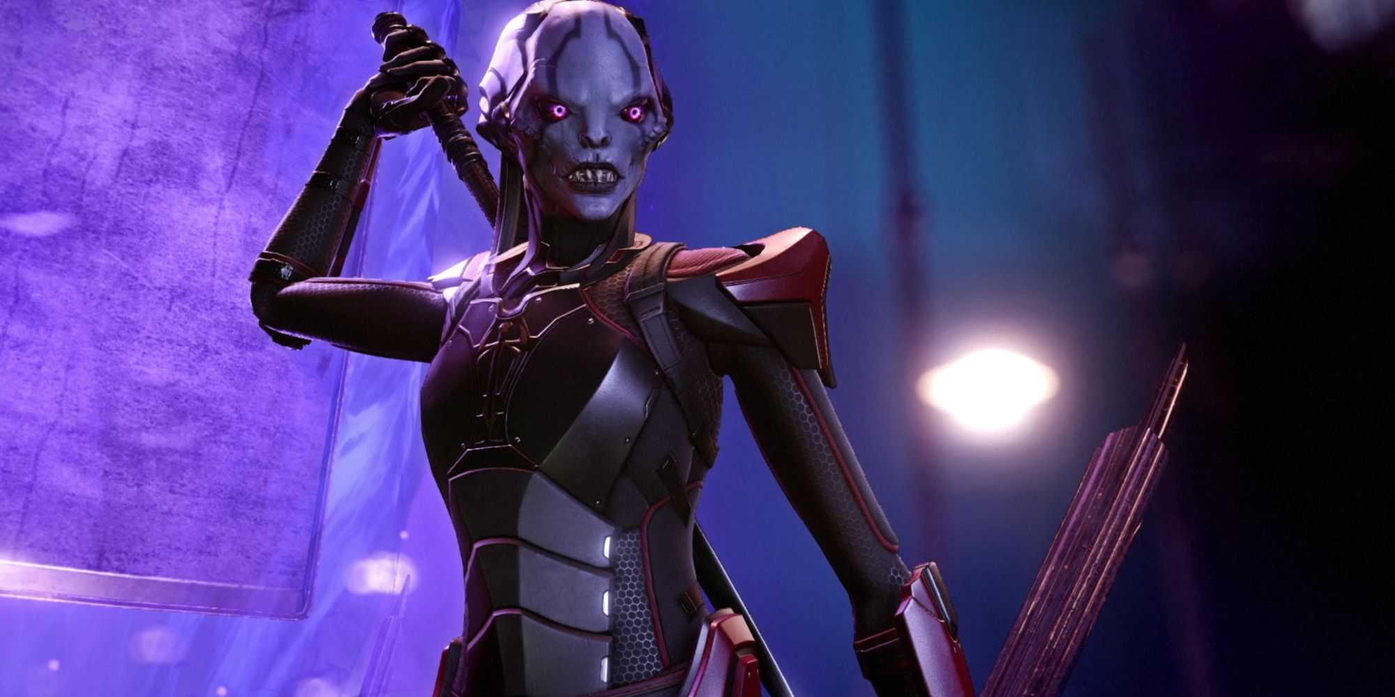 XCOM 2 War Of The Chosen Single Player DLC