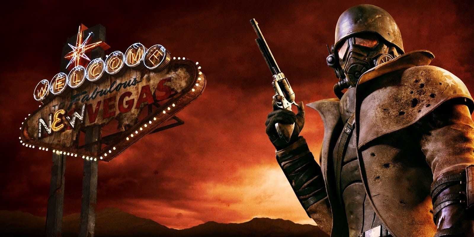 Fallout New Vegas - Games developed by Havoc