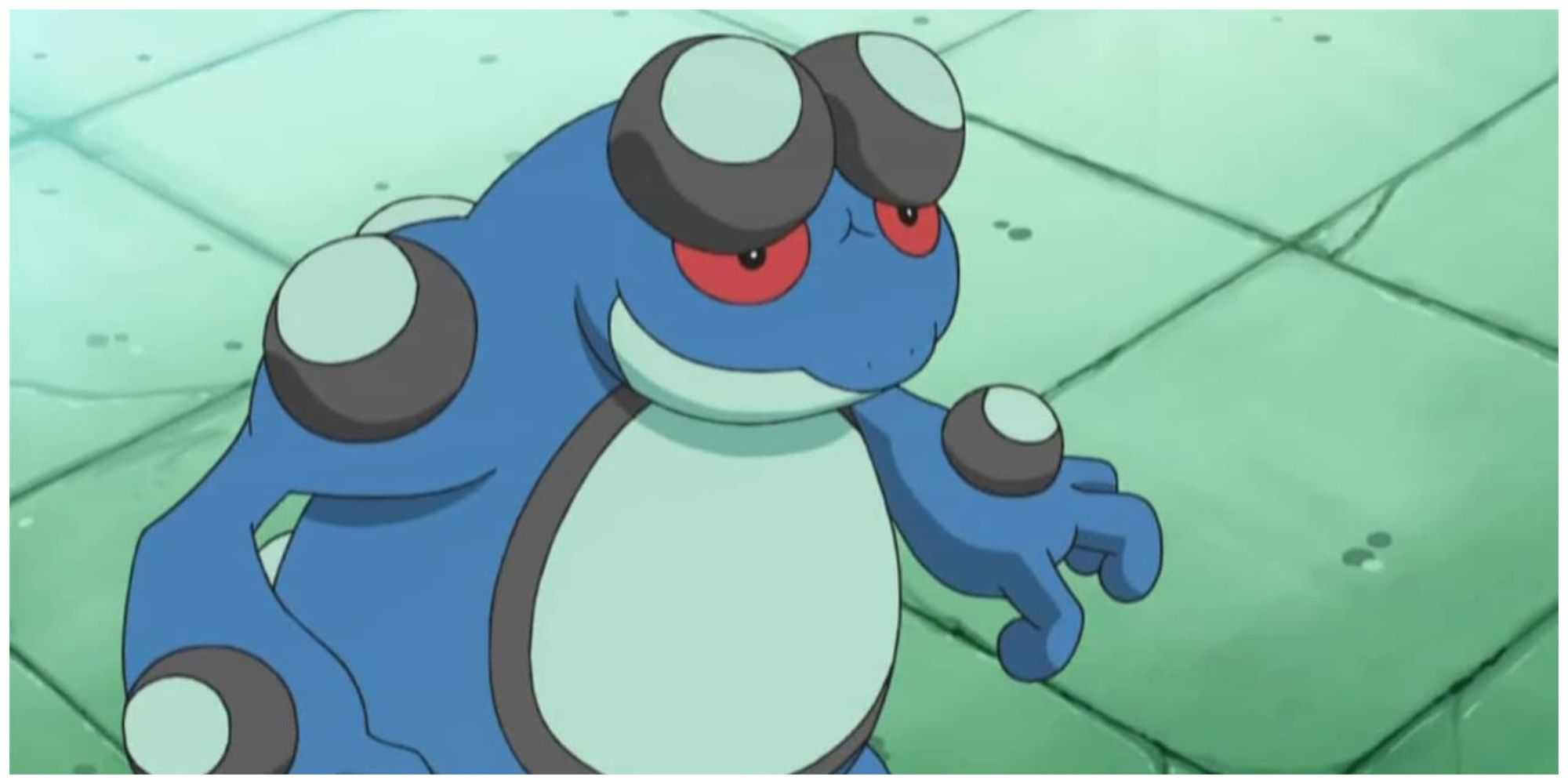 Pokemon Seismitoad