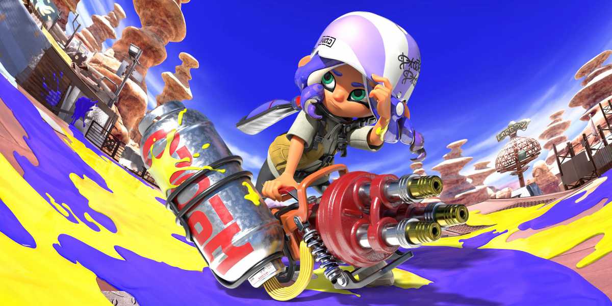 Fim das Atualizações Regulares de Splatoon 3: Um Novo Capítulo Começa