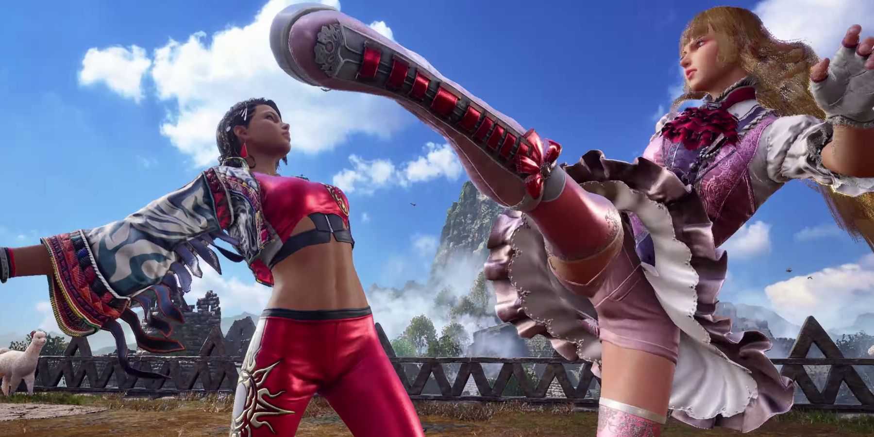 tekken-8-azucena-lili-dodge