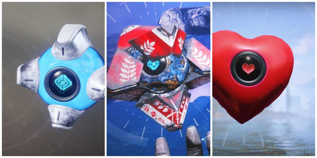 Destiny 2: As 14 Conchas Fantasmas Mais Raras