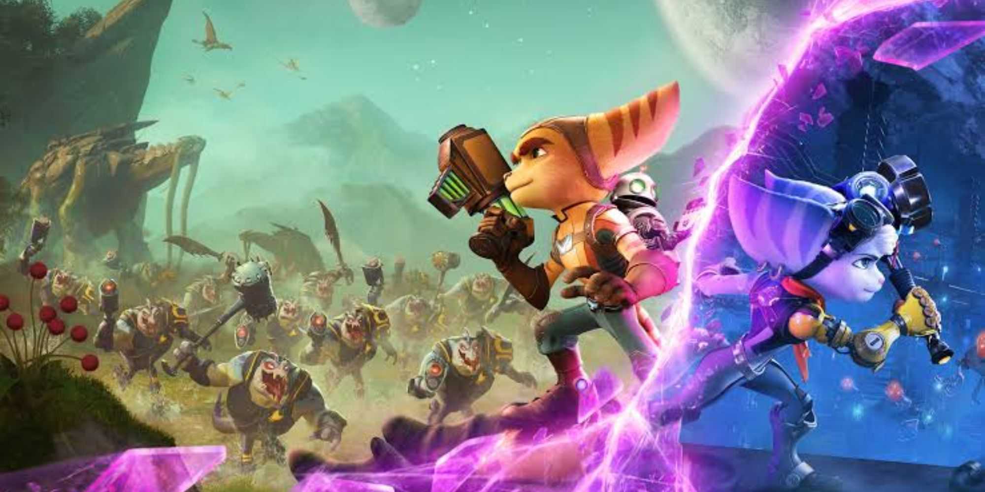 Ratchet & Clank: Em Uma Outra Dimensão