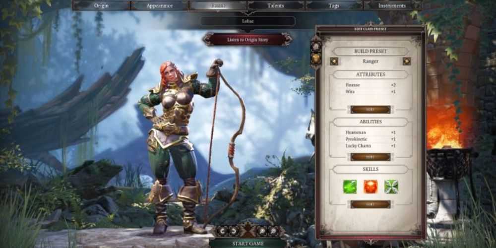 Ranger Divinity 2 Classes Classificadas