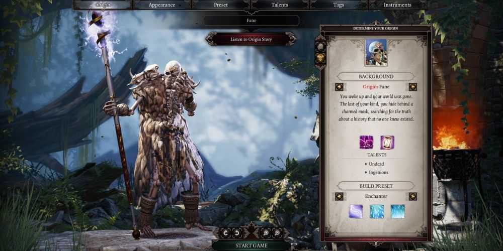 Enchanter Divinity 2 Classes Classificado