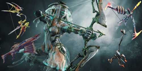 Os 20 Melhores Arcos em Warframe: Classificação e Detalhes