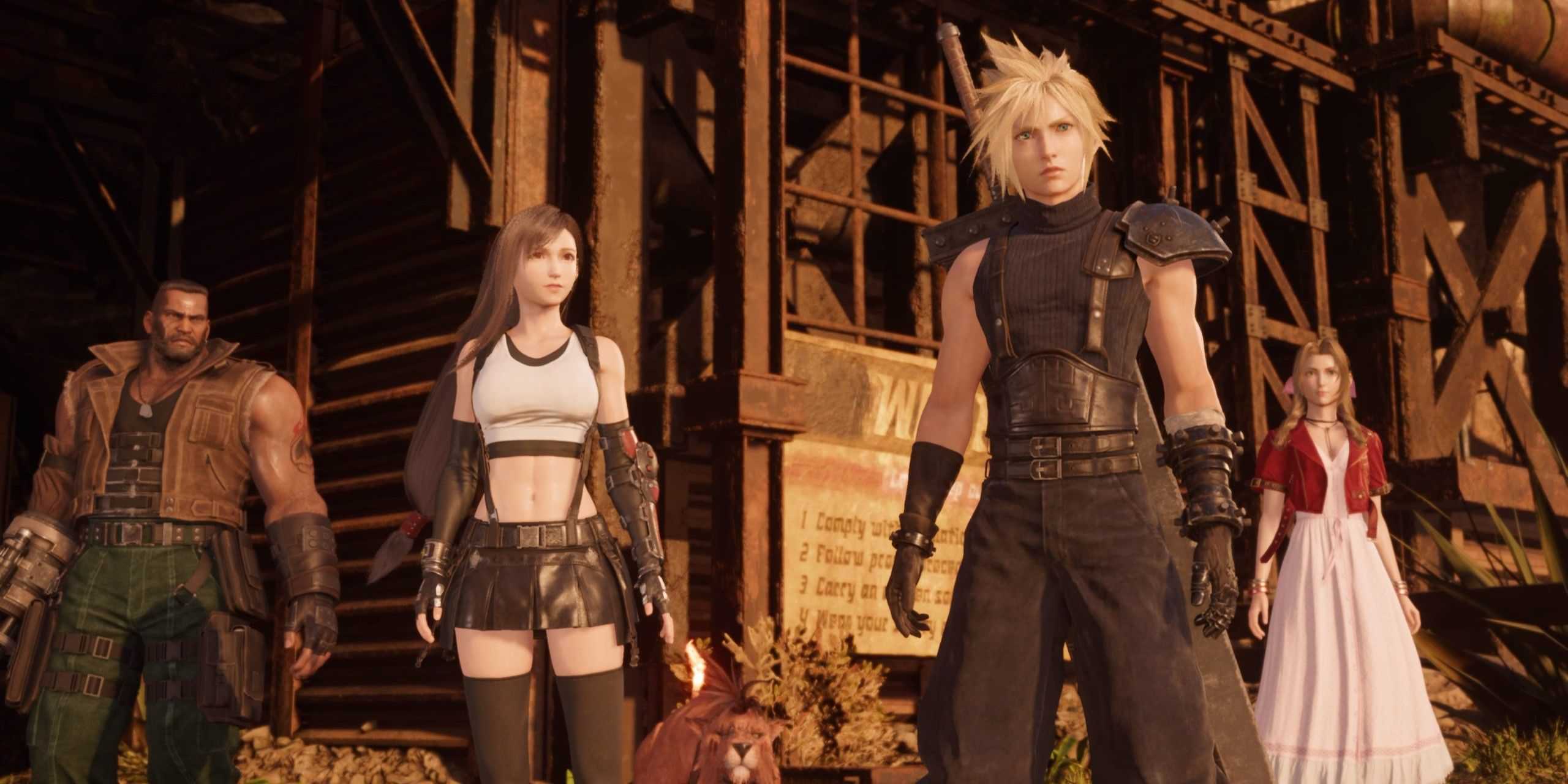 square enix multiplatform release final fantasy