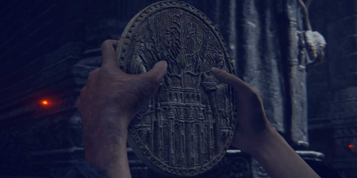 Como Encontrar os Medalhões de Haligtree em Elden Ring