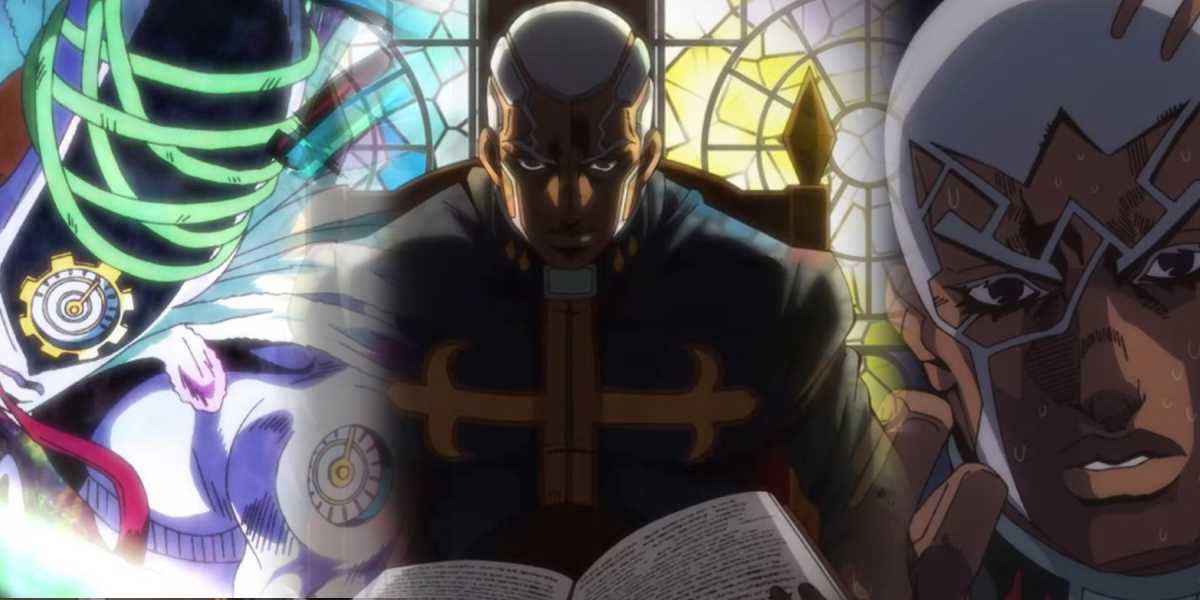 Em Busca do Paraíso: O Plano de Pucci em JoJo’s Bizarre Adventure