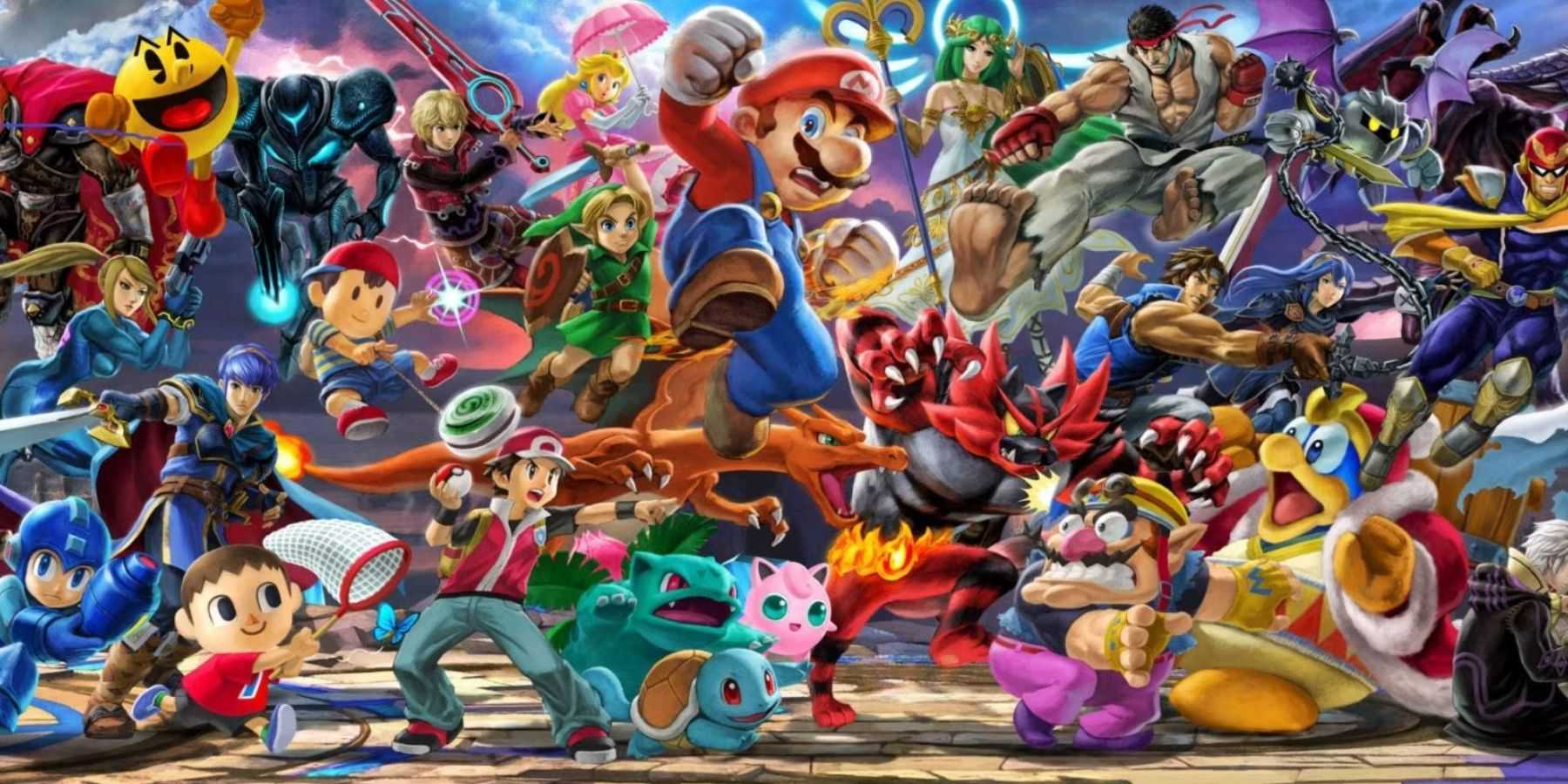 Explicação das regras não escritas finais do Super Smash Bros.