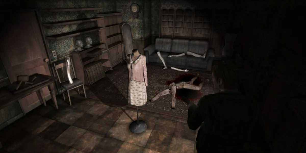 Silent Hill: Explorando as Regras do Terror e Sobrevivência