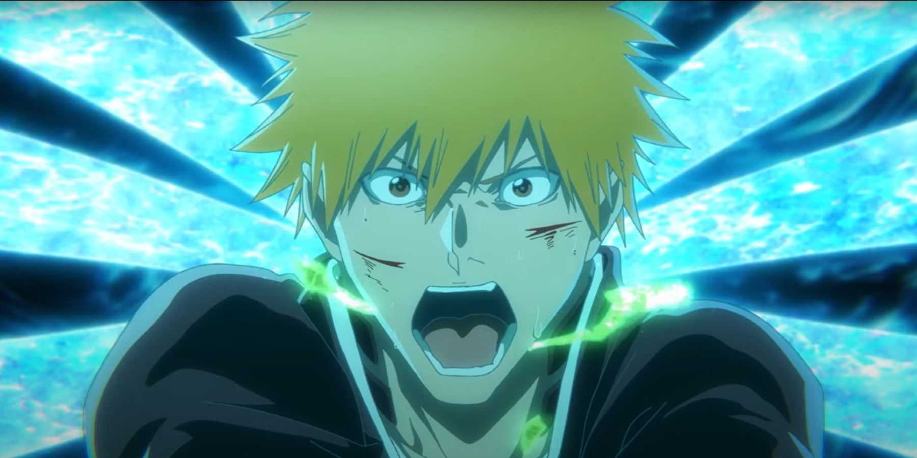 alvejante: tybw - ichigo preso