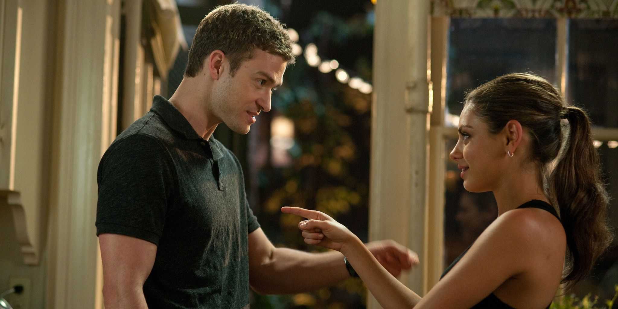 Friends with Benefits 2011