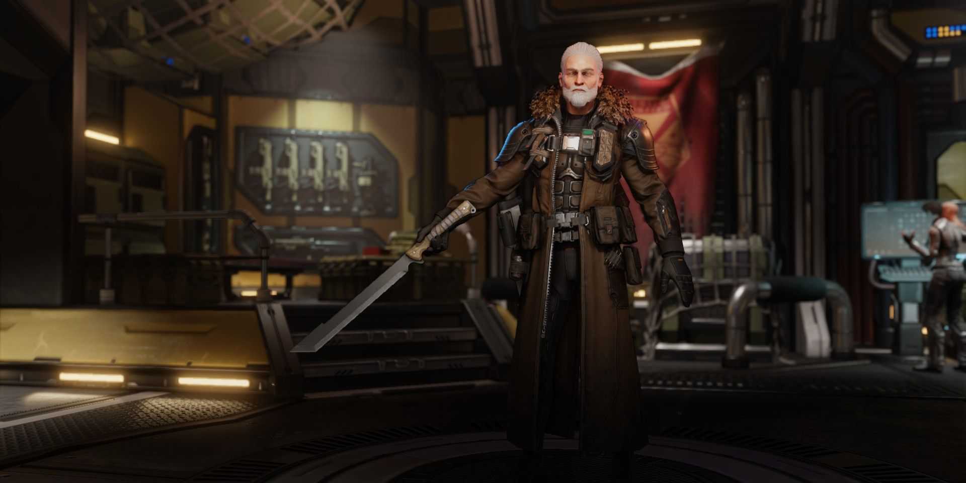 Geralt em XCOM 2