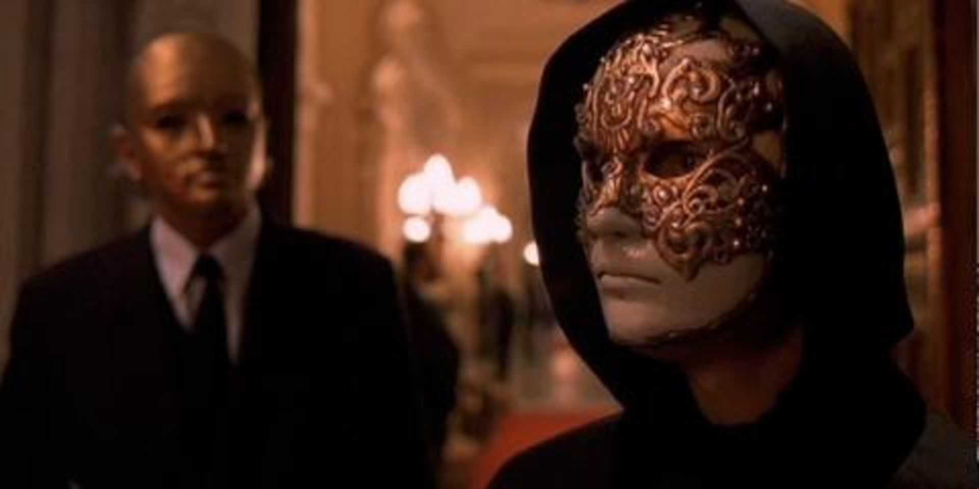 Eyes Wide Shut Tom Cruise Cropped