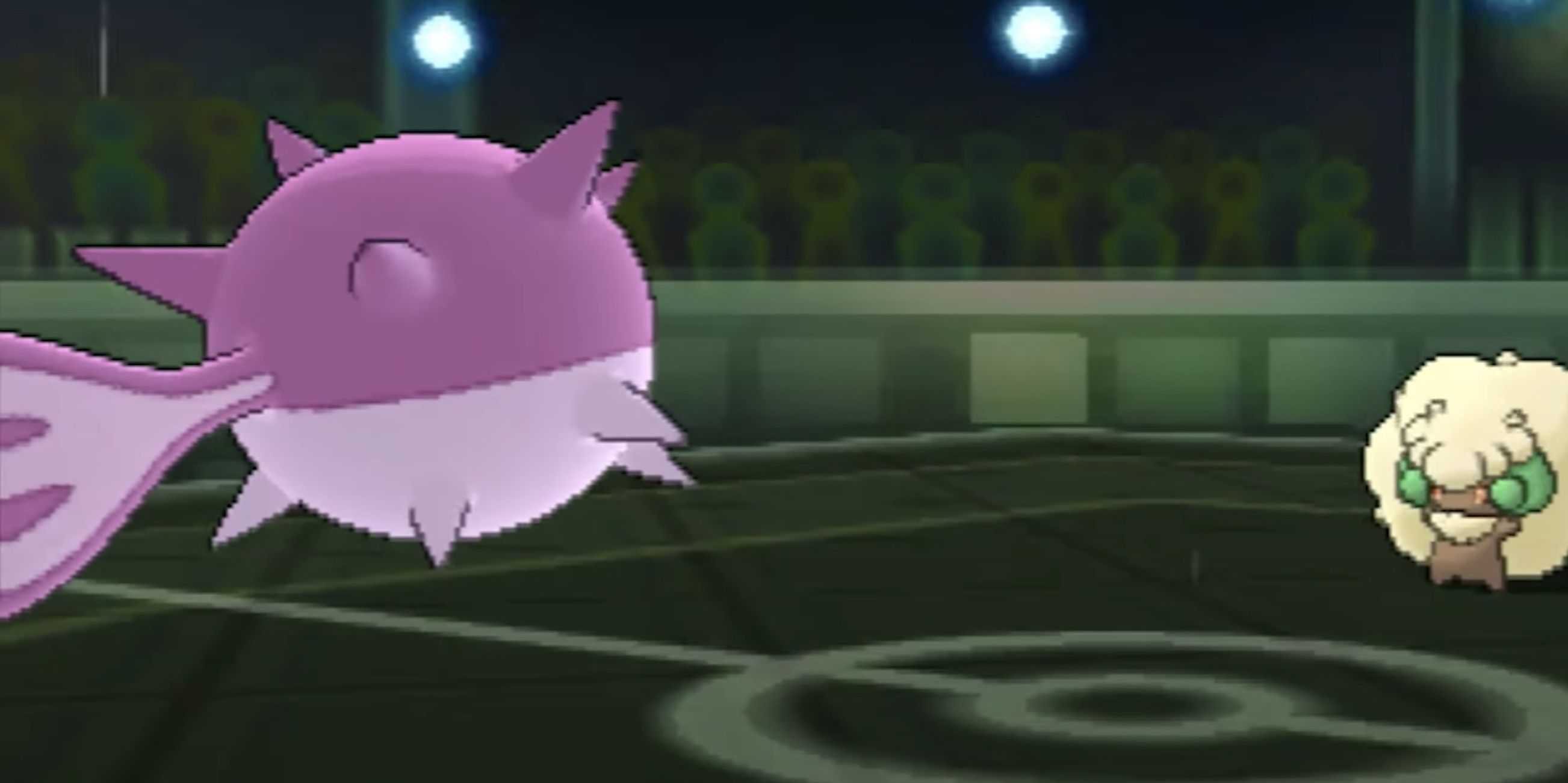 Pokemon qwilfish in pokemon