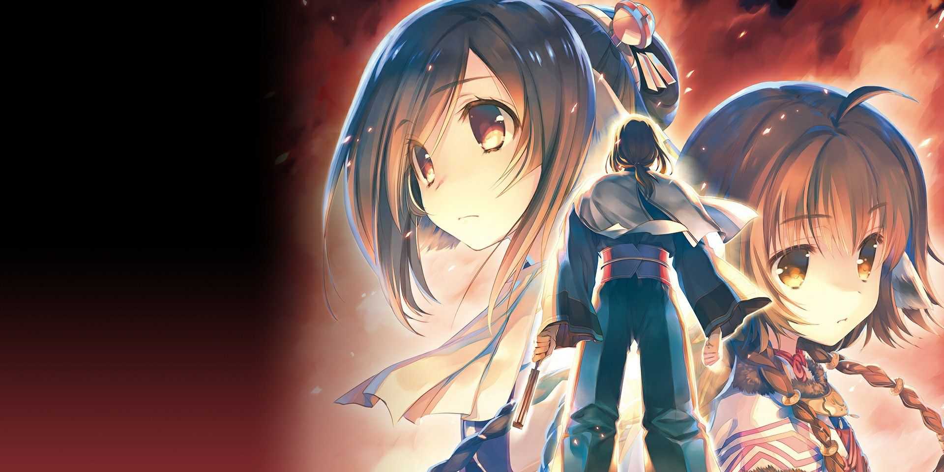 utawarerumono mask of truth cover haku kuon