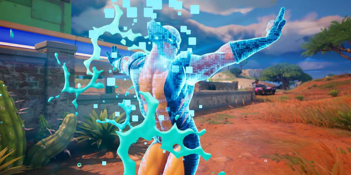 Sifão no Fortnite: Como Roubas Saúde e Escudo em Eliminações