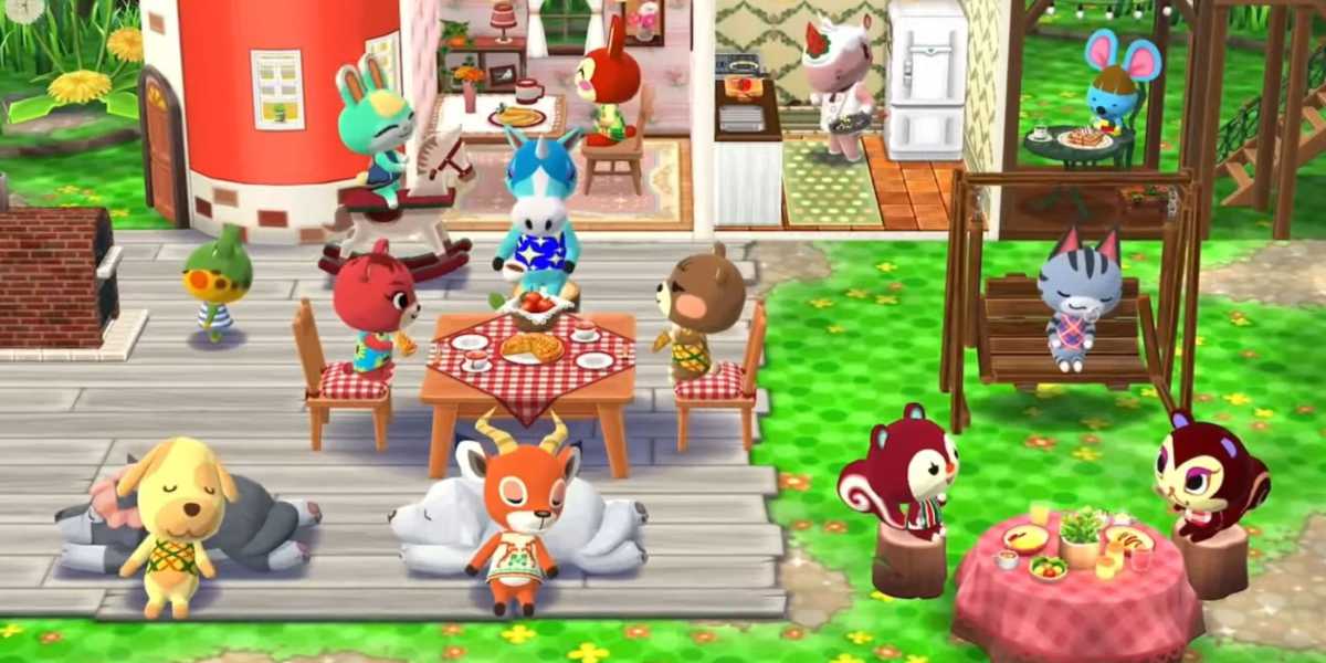 Animal Crossing: Pocket Camp será encerrado em novembro de 2024