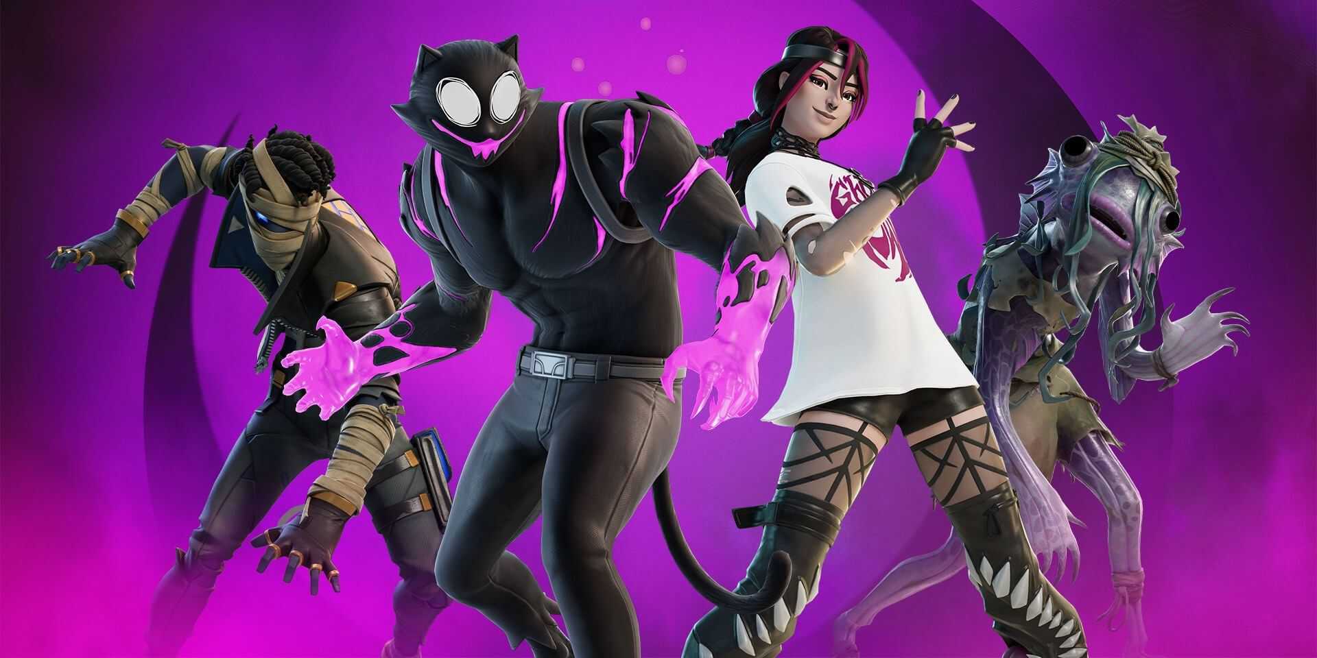 Fortnitemares 2023 skins and rewards