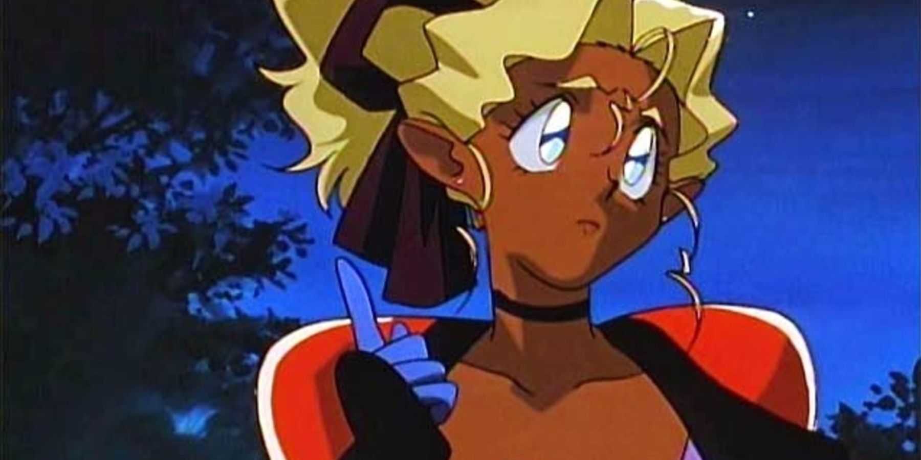 Iconic Alien Anime Girls- Mihoshi 1