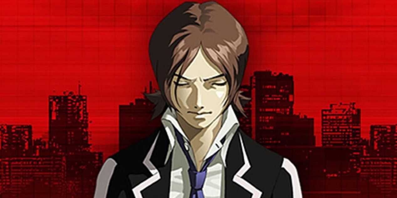 Tatsuya Suou na Pessoa 2