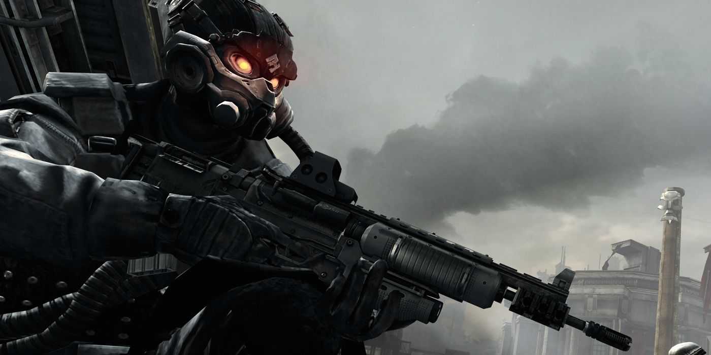 Killzone 2 on PS3