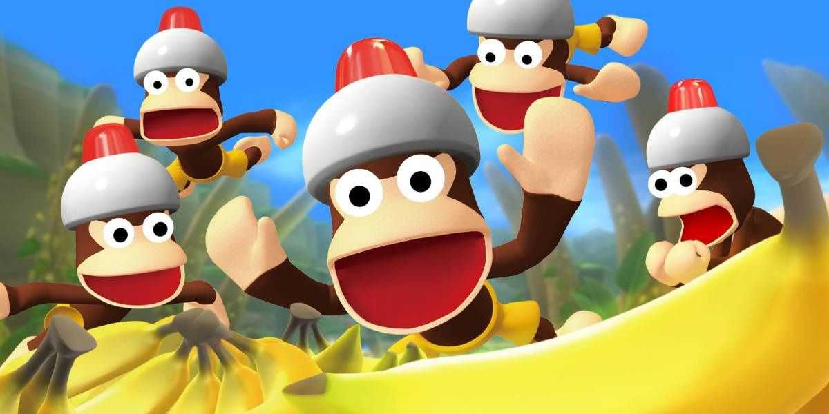 Ape Escape 2 Monkeys