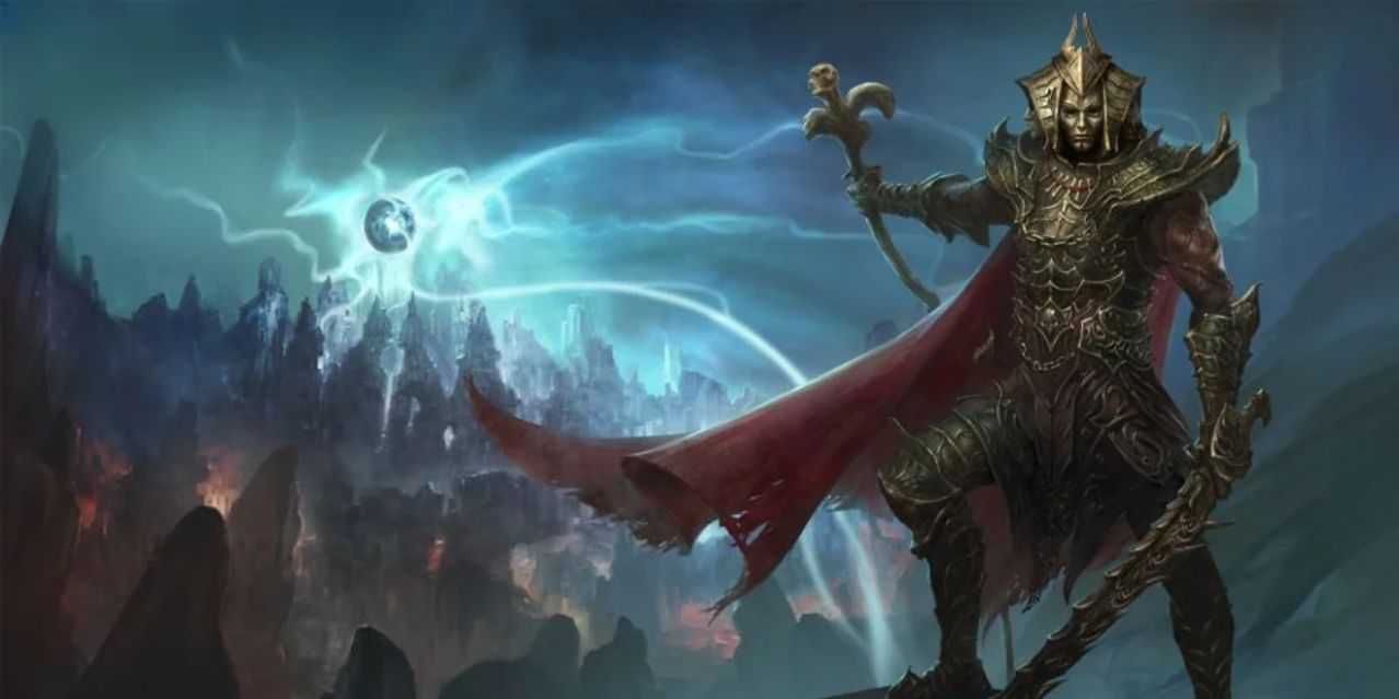 Armadura dos Eternos em Divinity Original Sin 2