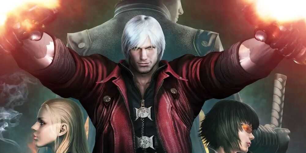 Dante disparando Ébano e Marfim