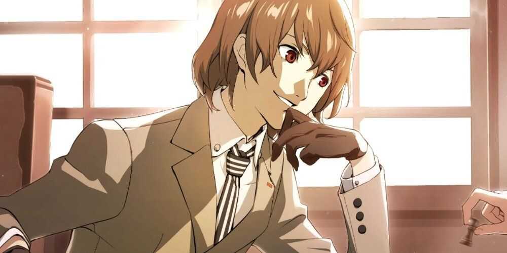 Goro Akechi