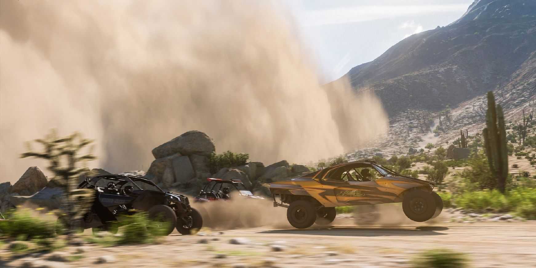 Jogos de condução livre em mundo aberto - Forza Horizon 5