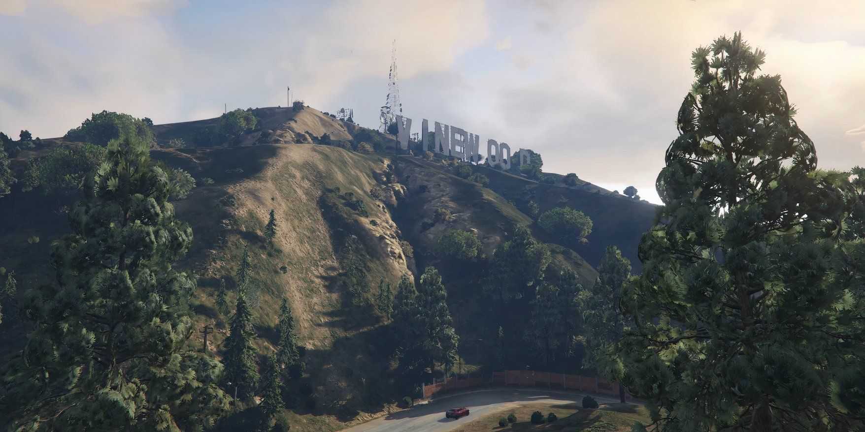 Monte Haan em Grand Theft Auto 5