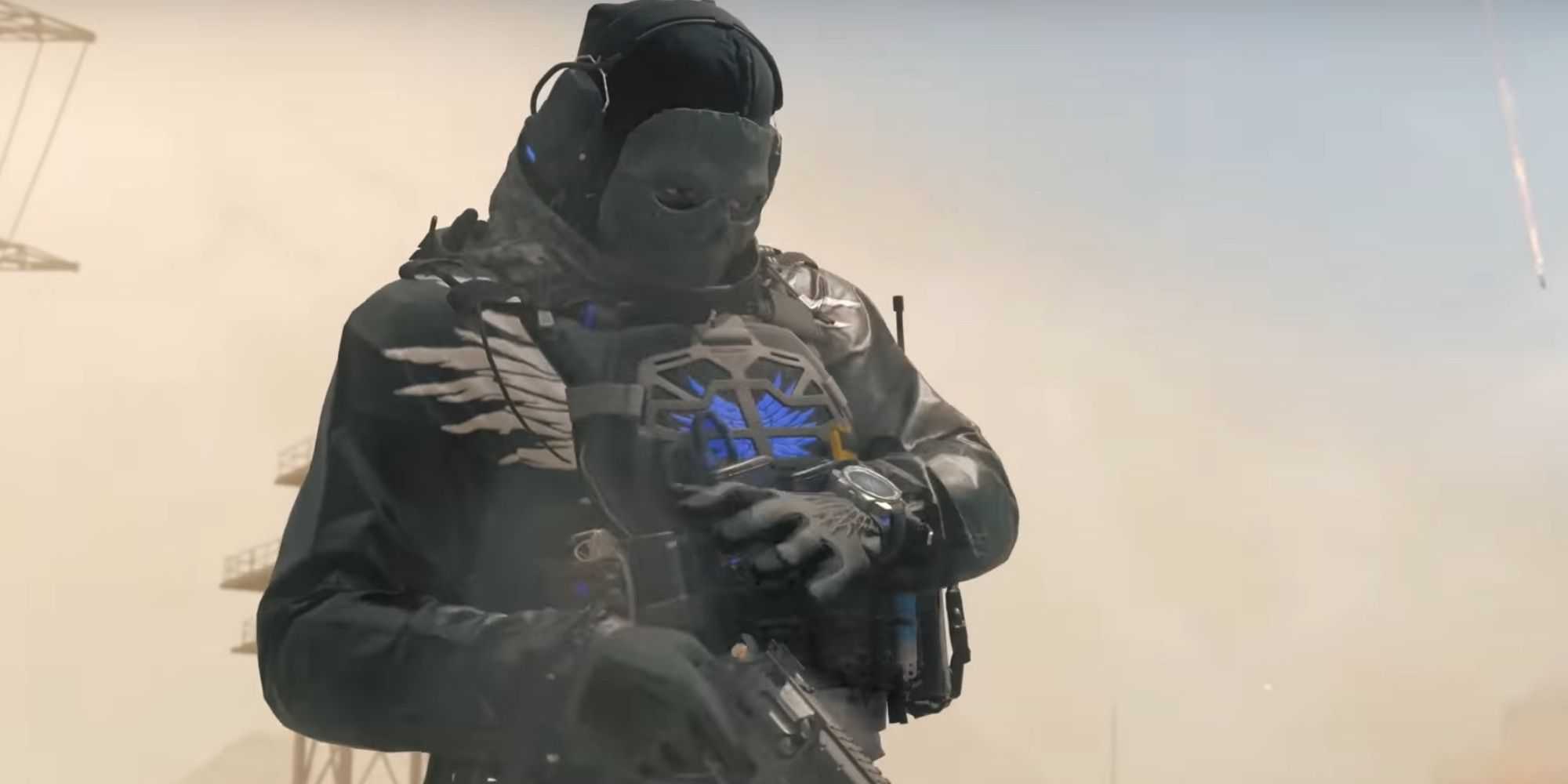 Skin de Operador em Modern Warfare 3 (2023)