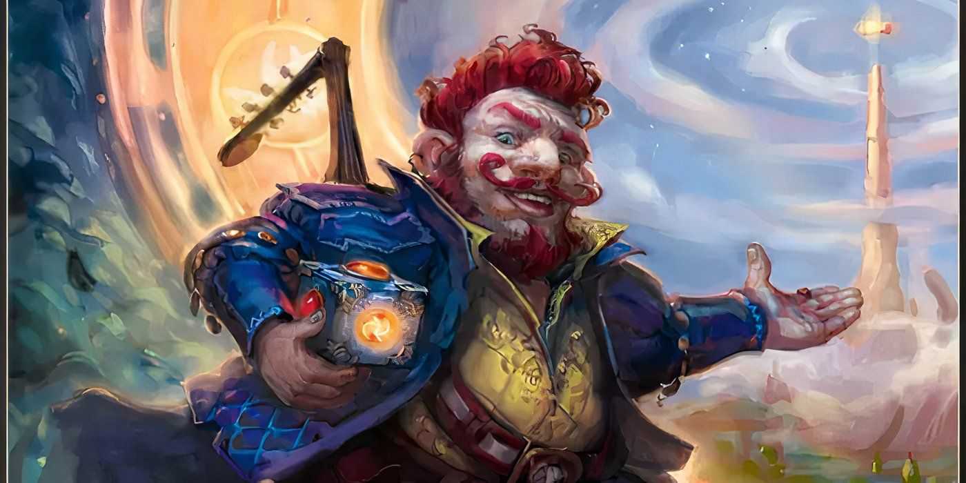 Dungeons & Dragons 2024 Player Handbook dwarf