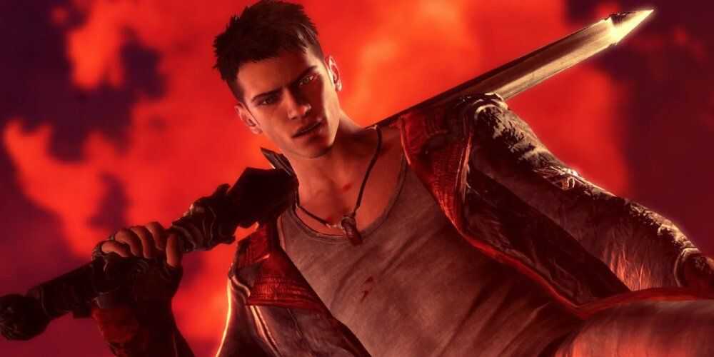 Dante da reinicialização do DMC