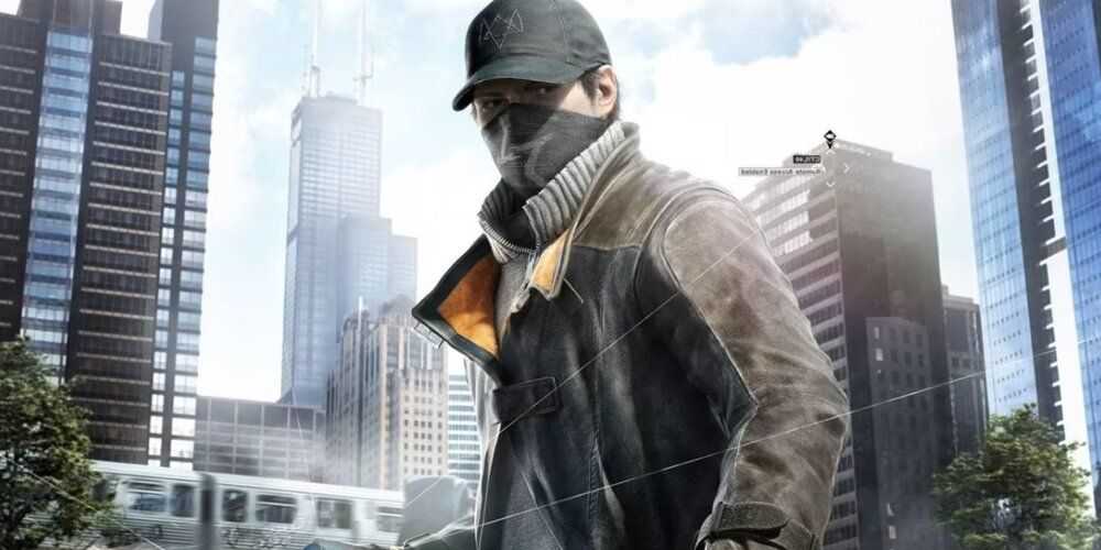 Aiden Pearce 