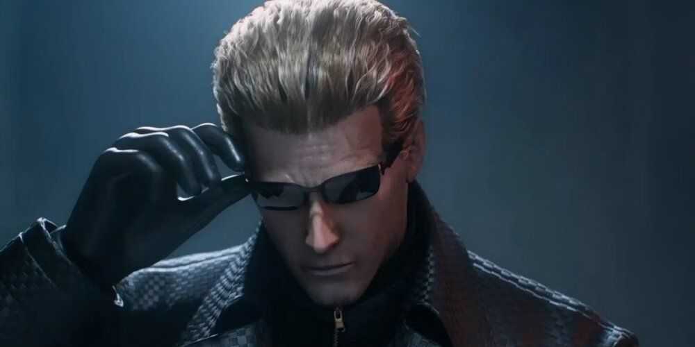 Albert Wesker