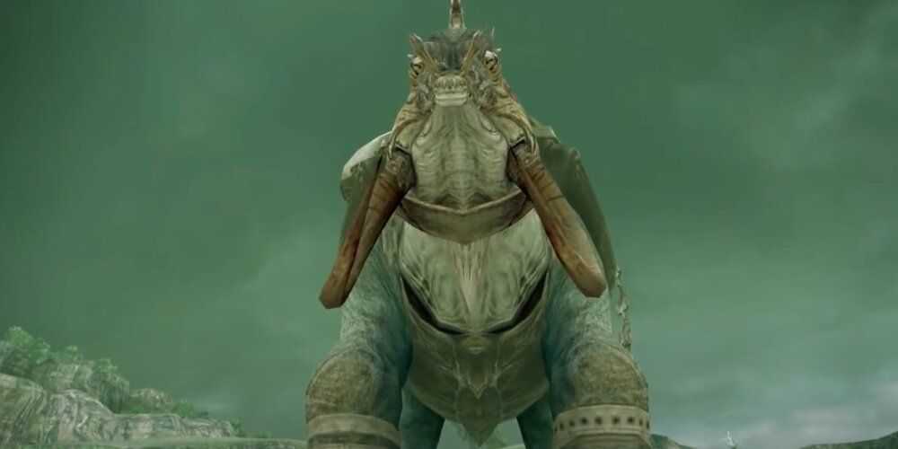 Monstro Long Gui em Final Fantasy 13