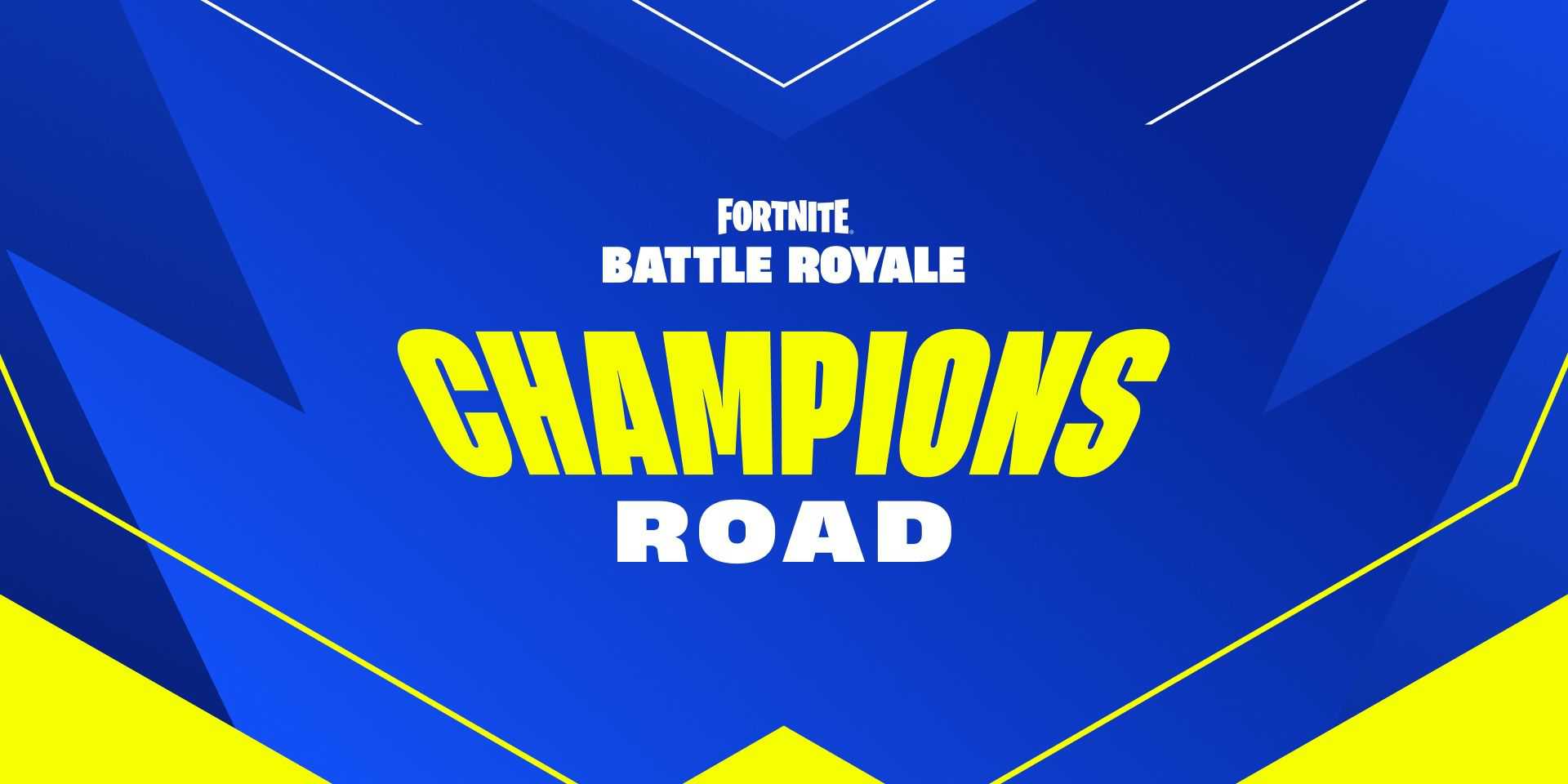 fortnite estrada dos campeões