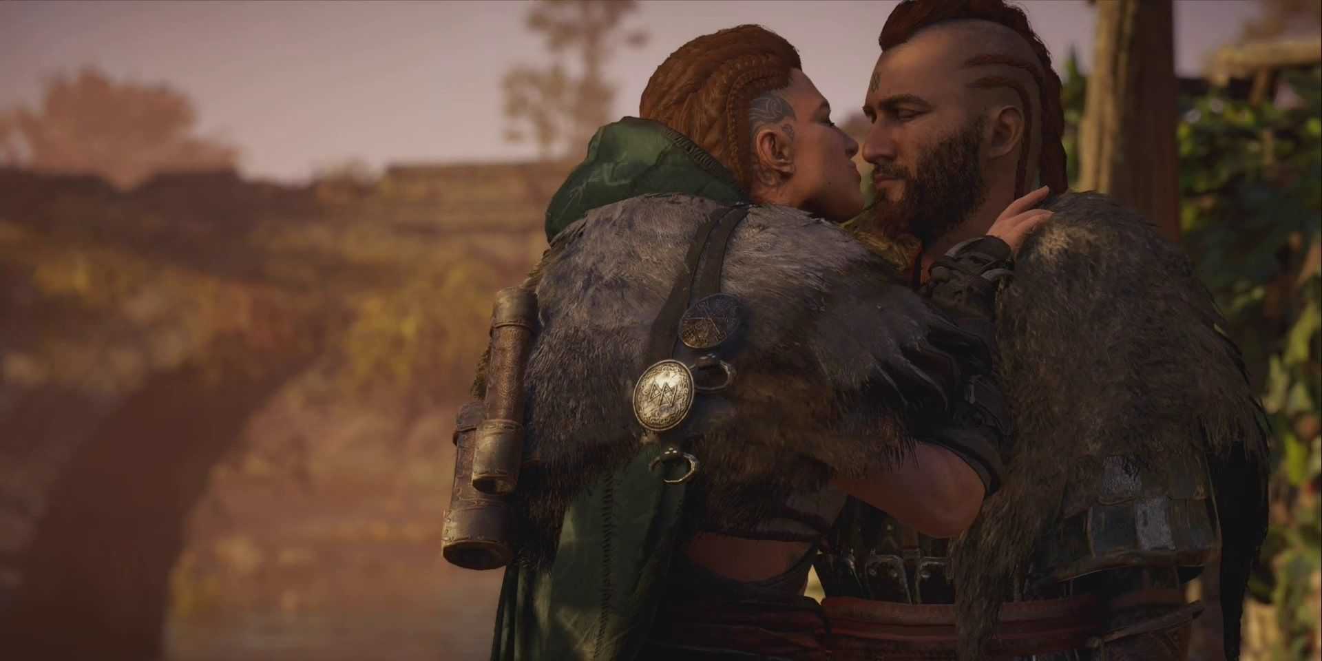 Romance in Assassin's Creed Valhalla